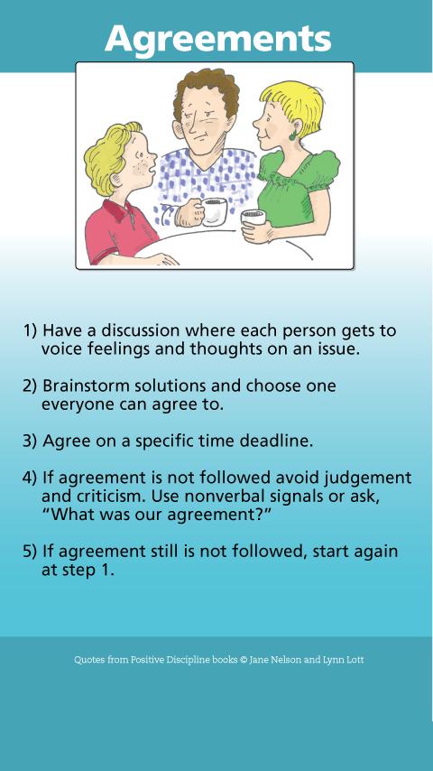 Positive Discipline Screen 3