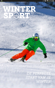 Wintersport App Screenshots 0