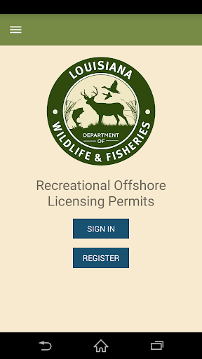 Rec. Offshore Landing Permits