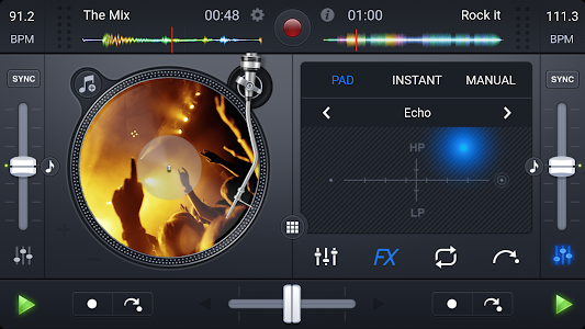 djay 2 2.3.4 (Paid)
