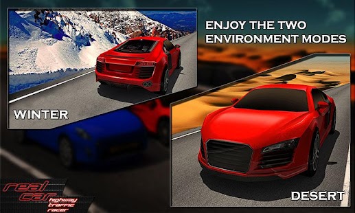 Download Real Car Highway Traffic Racer APK for Android