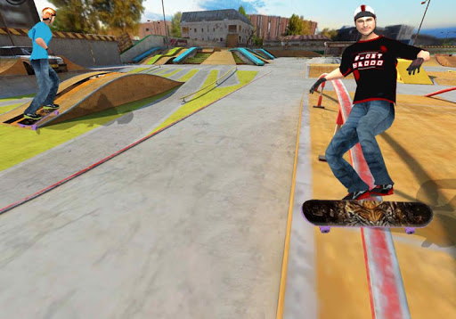 Skate Stunt 3D