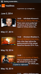 StarAfrica Screenshots 2