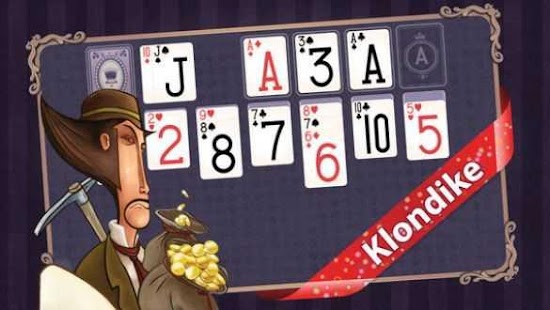 How to install Klondike HD For Android 1.001 unlimited apk for android