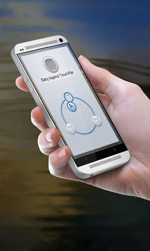 寶貝傳奇 TouchPal Theme
