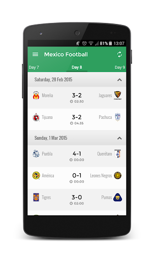 免費下載運動APP|Mexico - App Football app開箱文|APP開箱王