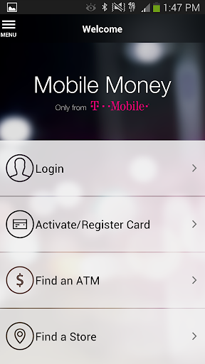 Mobile Money by T-Mobile