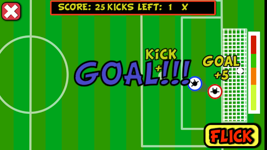 Lastest Flick Table Top Soccer APK