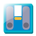 美容体重測定機 logo