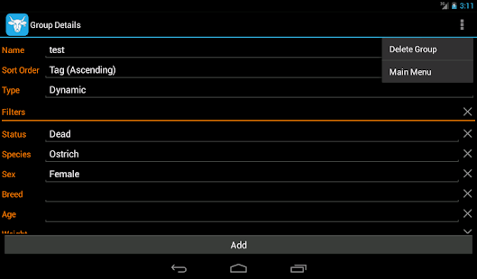 Countryside Livestock Manager Screenshots 2
