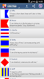 Nautical Flags