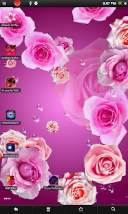 Roses live wallpaper(圖1)-速報App