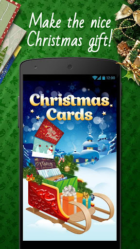 Christmas cards Free