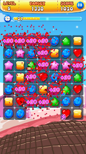 糖果飛濺 - Candy Smash(圖4)-速報App