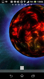 How to get Planet Fire 3D Live Wallpaper 1.00 apk for bluestacks