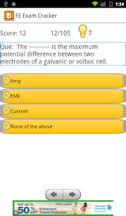 How to get FE Exam Cracker patch 2.8 apk for android
