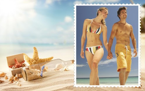Download Beach Photo Frames APK for Android