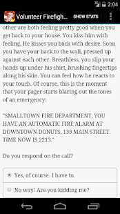 The Volunteer Firefighter - screenshot thumbnail