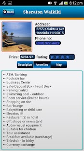 Oahu-Hawaii Offline Map Guide - náhled