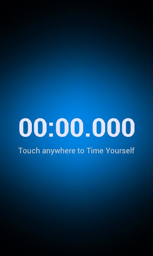 【免費工具App】Time Yourself Free-APP點子