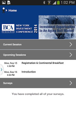 【免費商業App】BCA New York Conference-APP點子