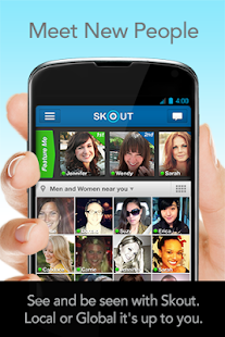 Skout - Meet, Chat, Friend - screenshot thumbnail