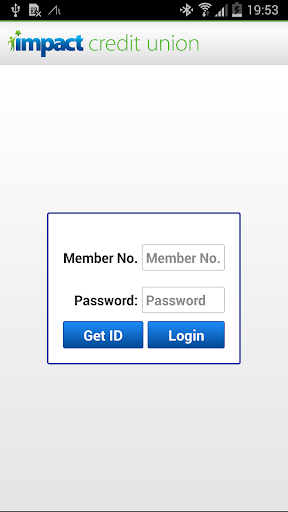 Impact Credit Union Mobile