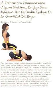 Yoga en Casa