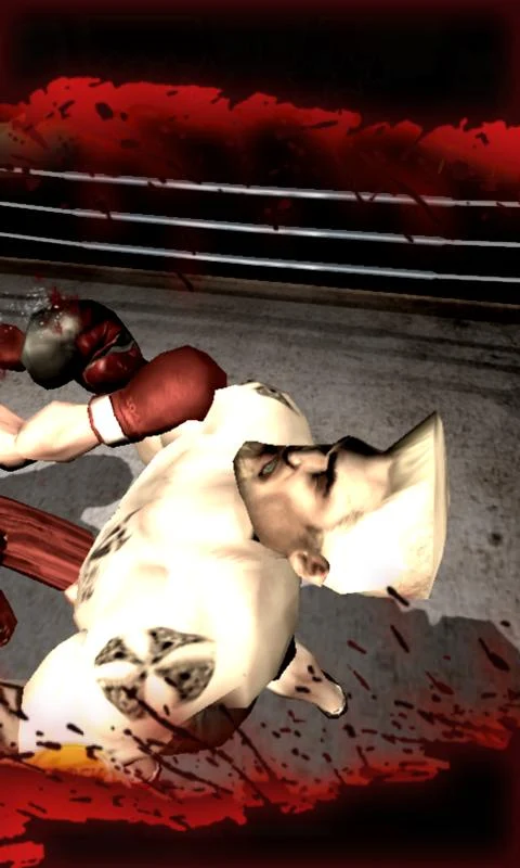 Iron Fist Boxing - Screenshot