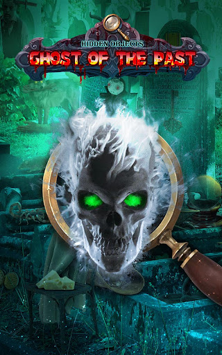 Hidden Objects - Ghost of Time