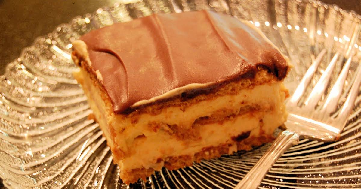 10 Best Chocolate Eclair Dessert with Pudding and Graham Crackers