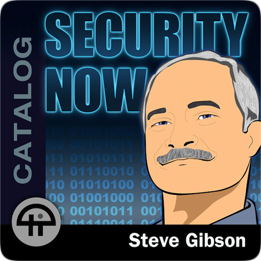 Security Now Catalog LOGO-APP點子