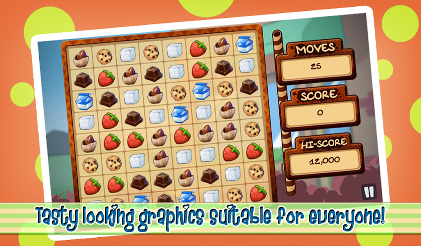 Choco Blast - Match 3 Screen 2
