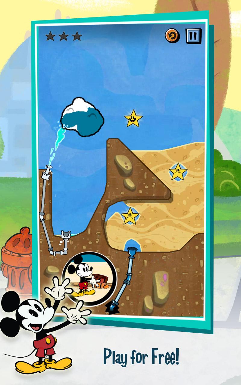 Wheres My Mickey? Free Screen 3