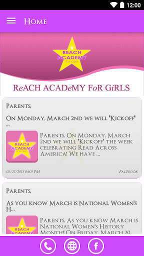 Reach Academy for Girls