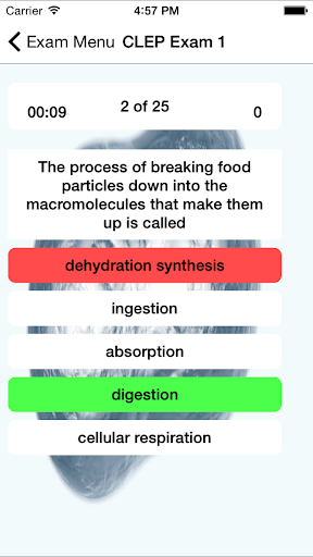 免費下載教育APP|CLEP Biology Buddy app開箱文|APP開箱王