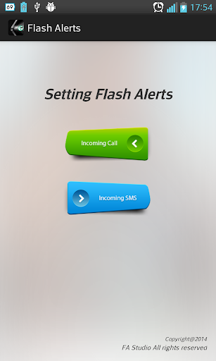 Flash Alerts PRO