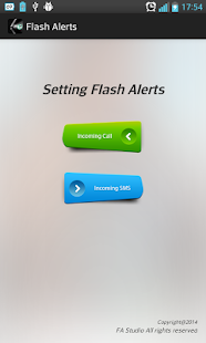 Flash Alerts PRO