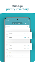 Grocery List App - Out of Milk 6