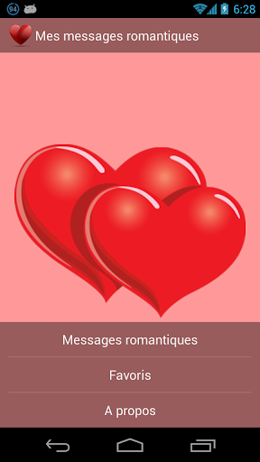 【免費社交App】Mes Messages Romantiques-APP點子