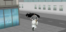 City Motor Scooter Parking APK