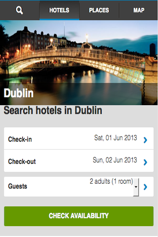 Dublin Hotels Booking Cheap
