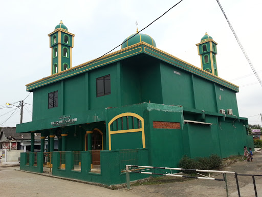 Masjid Bumi Anggrek