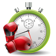 Boxing Timer PRO Ad free 1.0 Icon