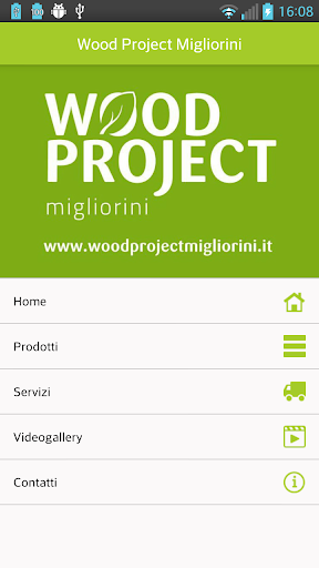 【免費商業App】Wood Project Migliorini-APP點子