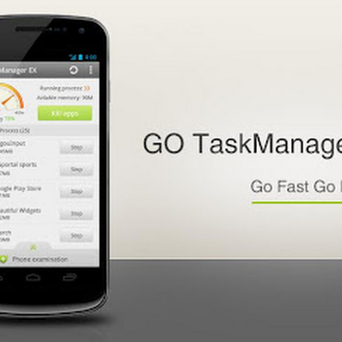 GO Cleaner & Task Manager PRO v3.86 APK