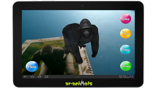 AR-ANIMALS Screenshots 4