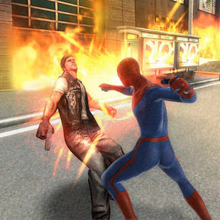 The Amazing Spider-Man 1.1.9 Full Apk Download