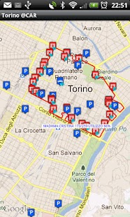 Torino @Car Screenshots 0
