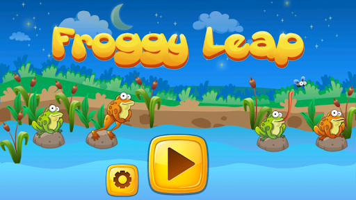 Froggy Leap